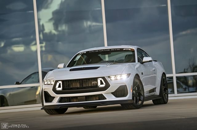 New 2026 Ford Mustang GT Premium w/ GT Performance Package RWD image 48