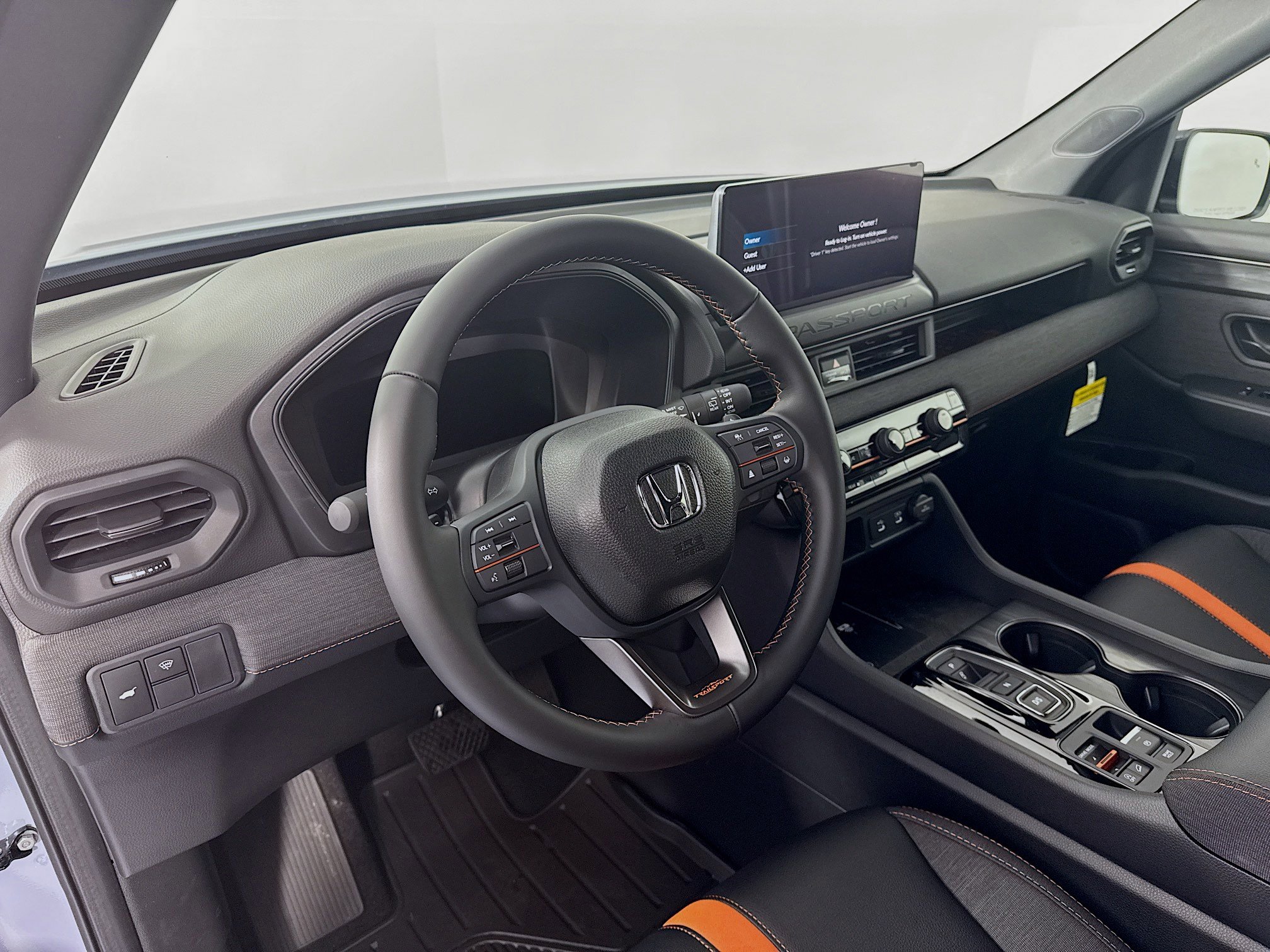 New 2026 Honda Passport TrailSport image 9