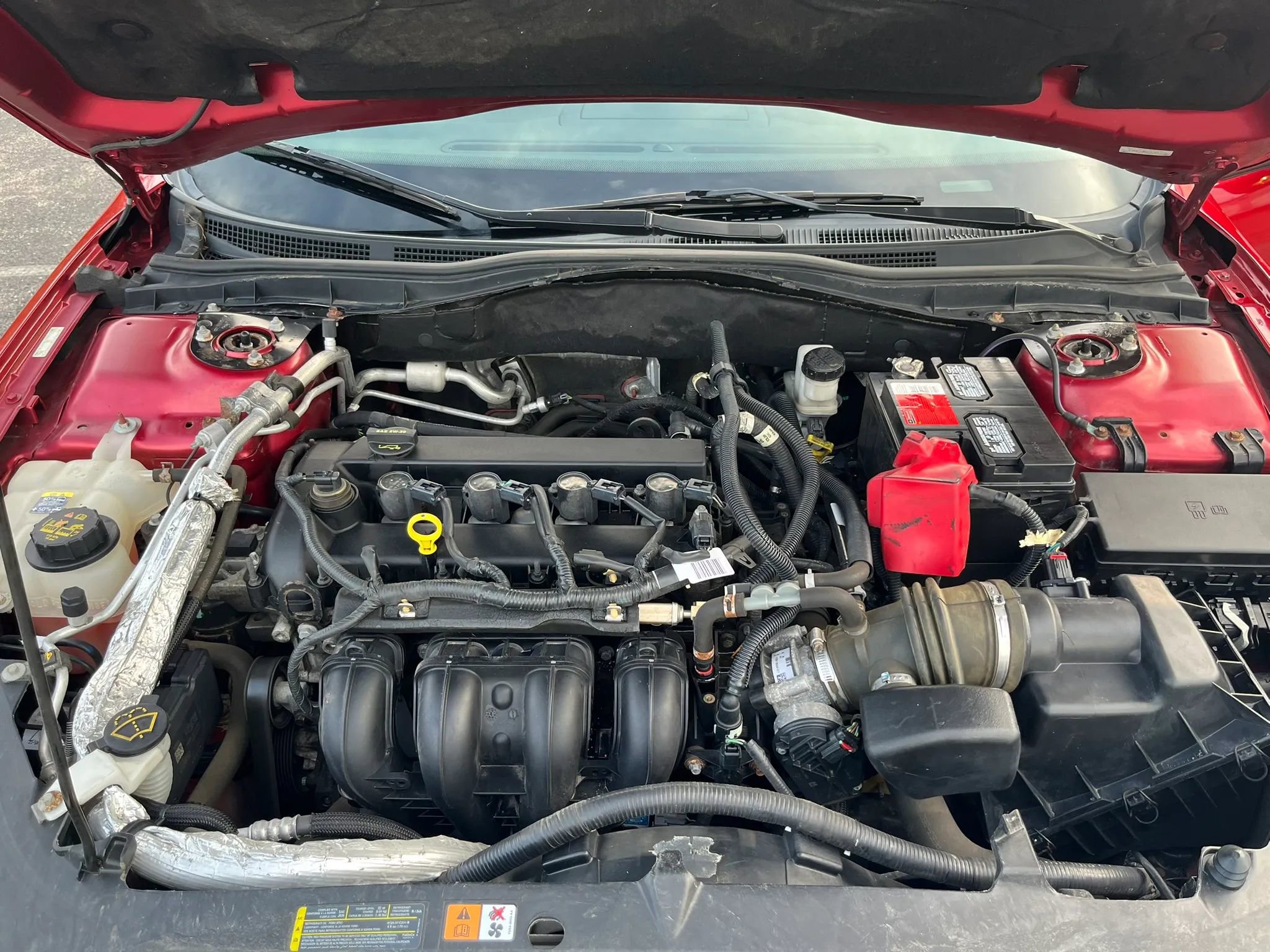 Used 2012 Ford Fusion SEL w/ Appearance Pkg image 20