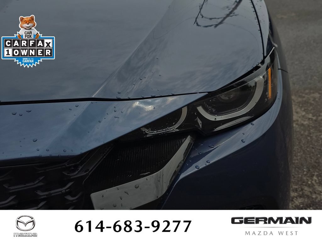 Used 2025 MAZDA CX-50 AWD 2.5 S w/ Preferred Package image 15