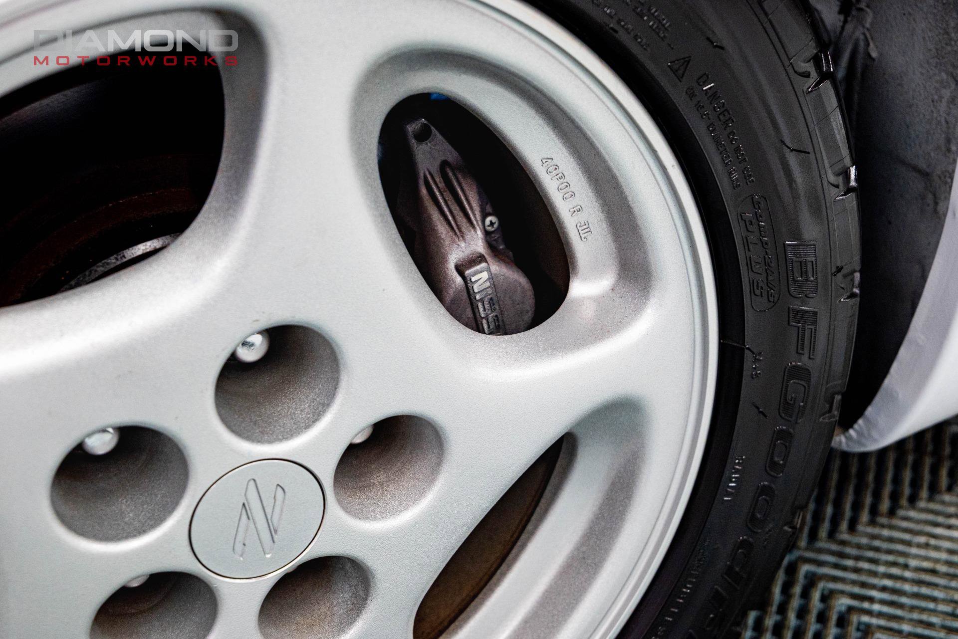 Used 1996 Nissan 300ZX 2+2 Hatchback RWD image 37