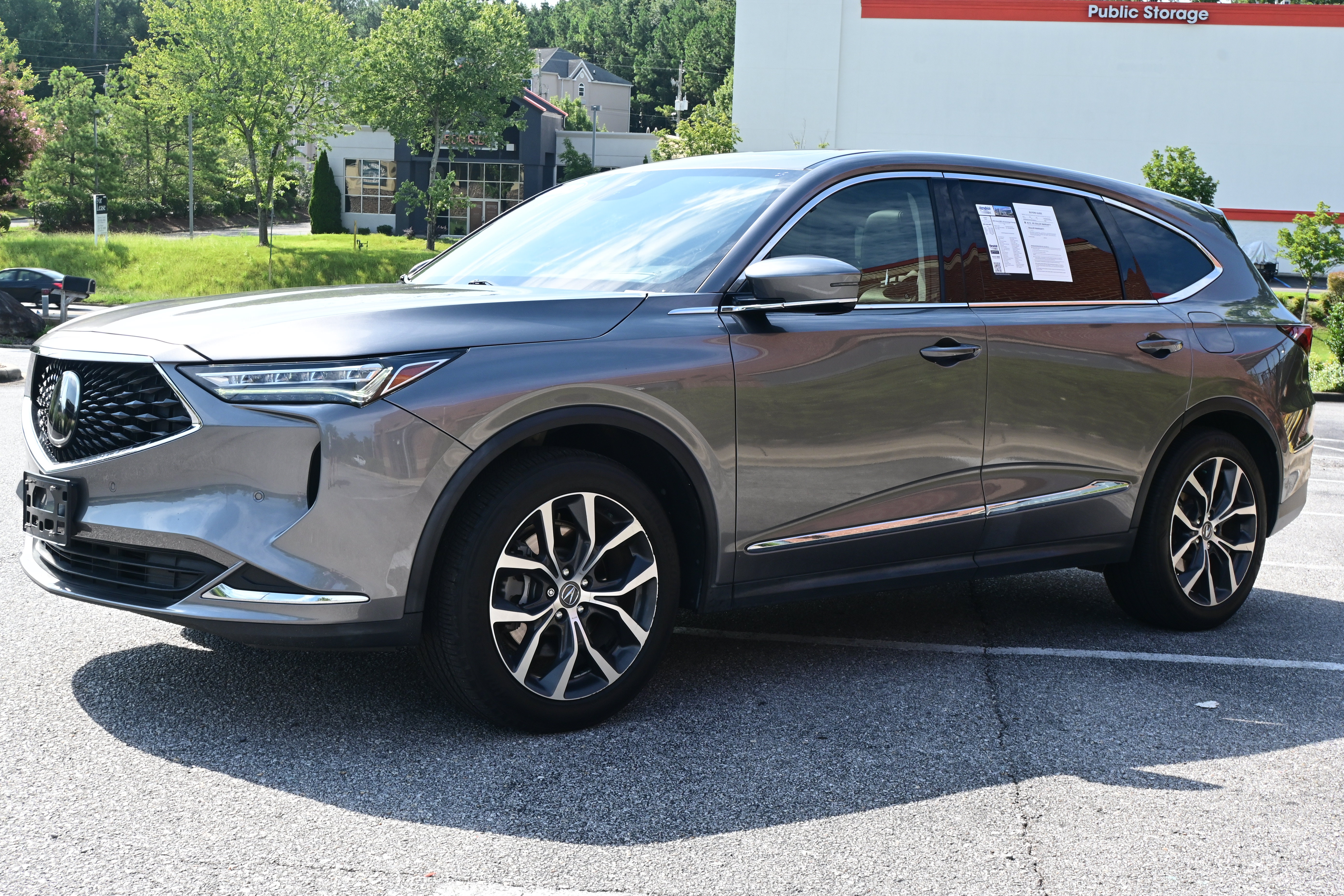 Used 2023 Acura MDX FWD w/ Technology Package image 5