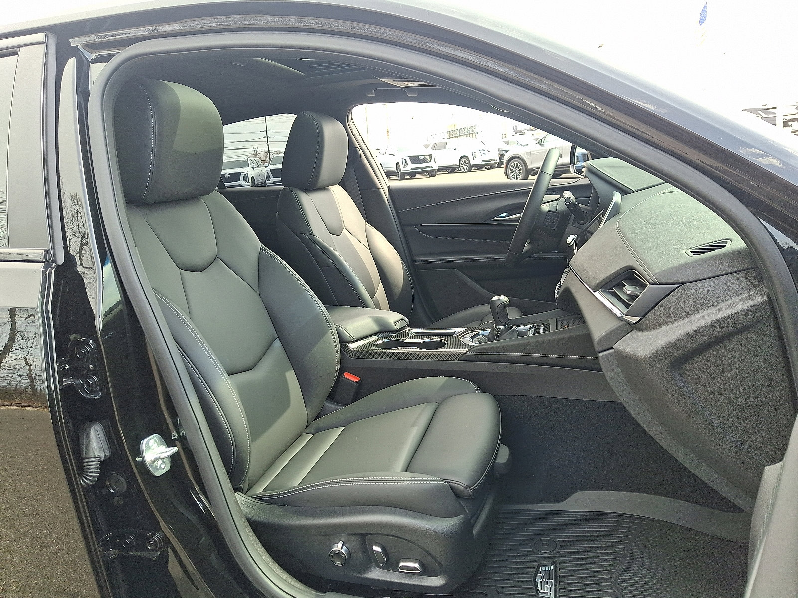 Certified 2025 Cadillac CT4 V Blackwing image 20