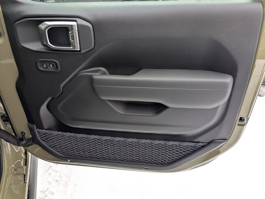 New 2026 Jeep Wrangler Unlimited Sport image 27