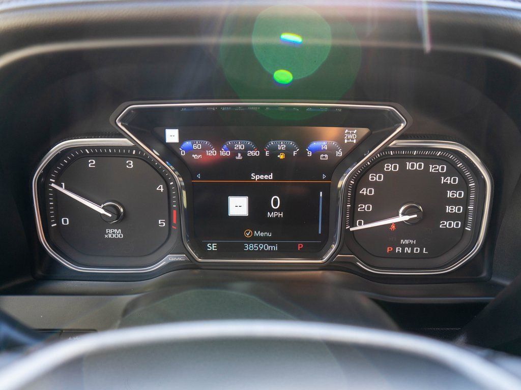 Used 2022 GMC Sierra 2500 Denali w/ Denali Ultimate Package image 22