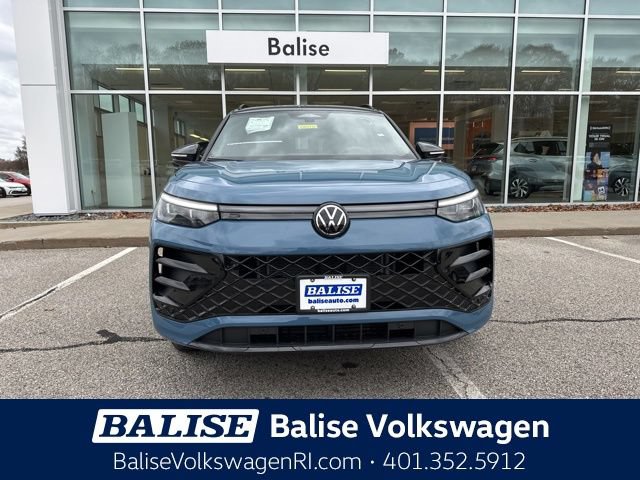 New 2026 Volkswagen Tiguan SE R-Line AWD/4WD video 2