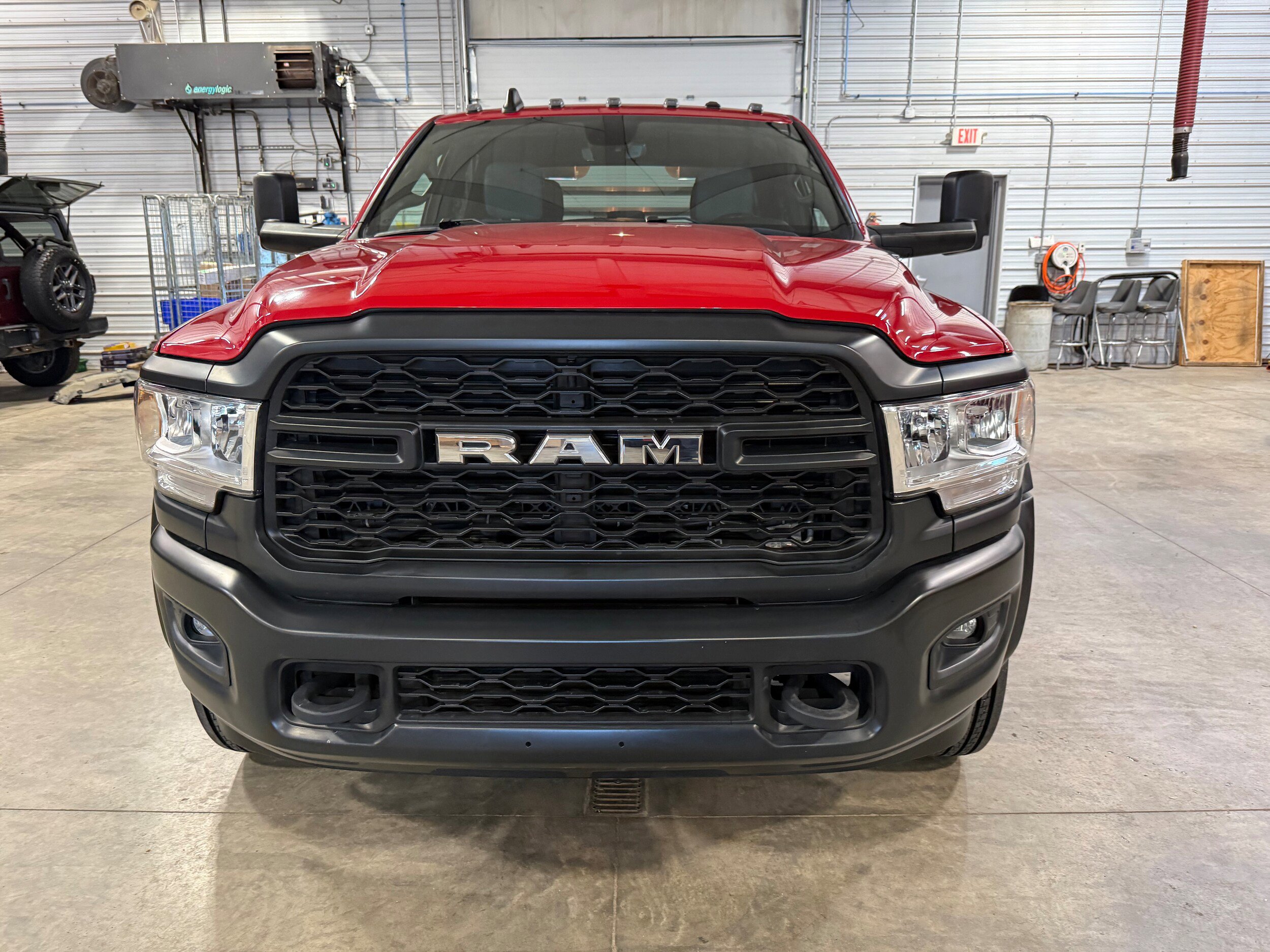 Used 2022 RAM 5500 Tradesman w/ Max Tow Package AWD/4WD image 36