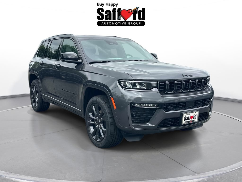New 2026 Jeep Grand Cherokee Limited AWD/4WD image 10