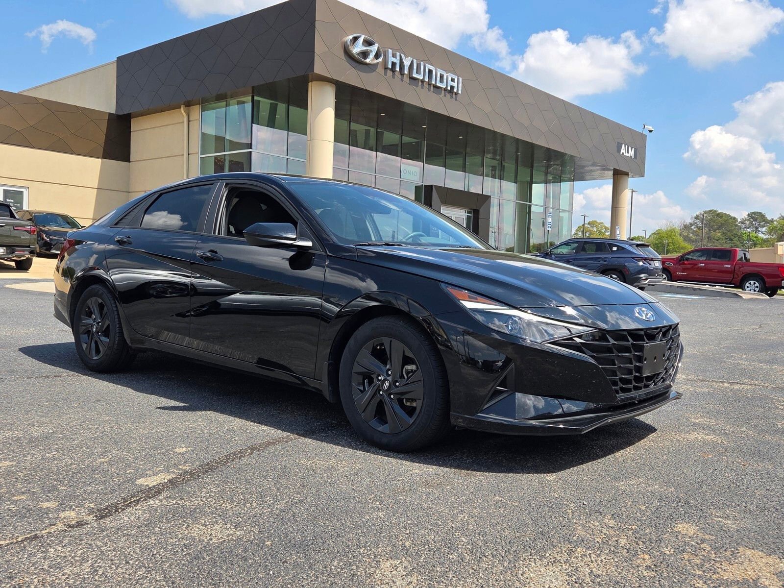 Used 2022 Hyundai Elantra SEL