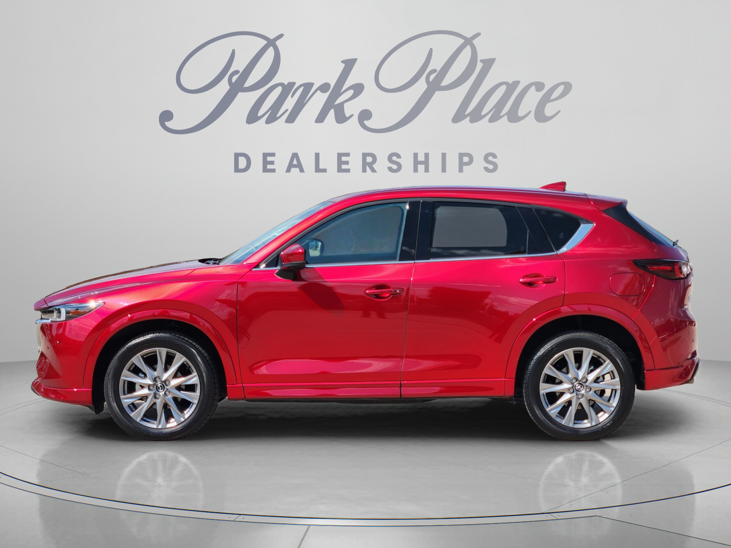 Used 2025 MAZDA CX-5 AWD 2.5 S w/ Premium Plus Pkg image 2