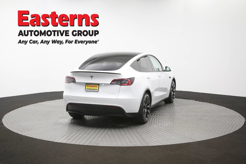 Used 2021 Tesla Model Y Long Range AWD/4WD image 35