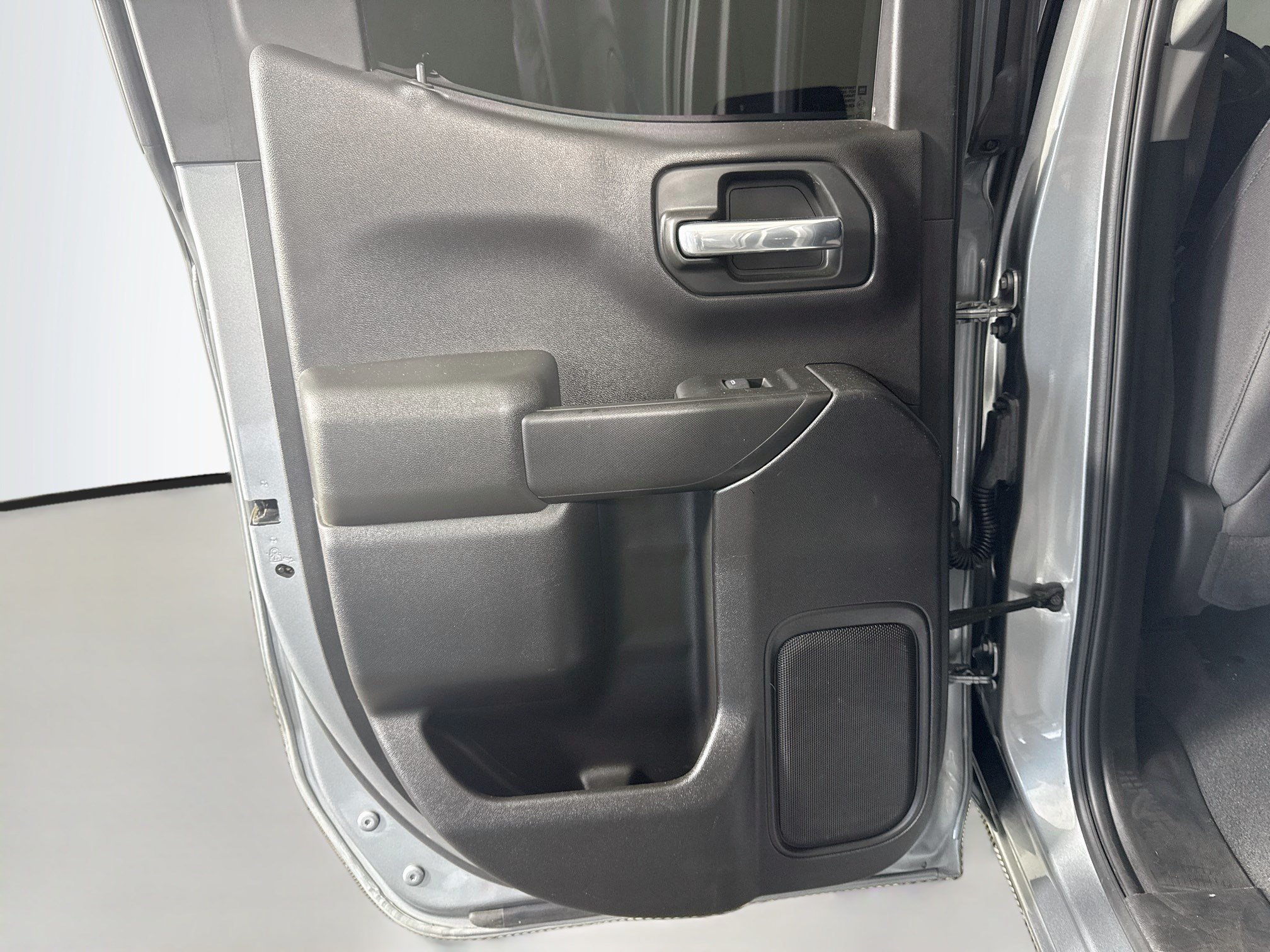 Used 2024 Chevrolet Silverado 1500 Custom RWD image 25
