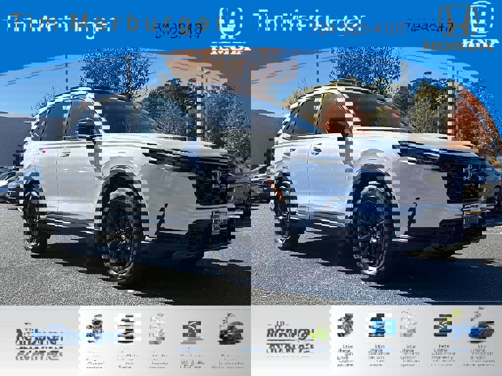 New 2026 Honda CR-V Sport-L image 1