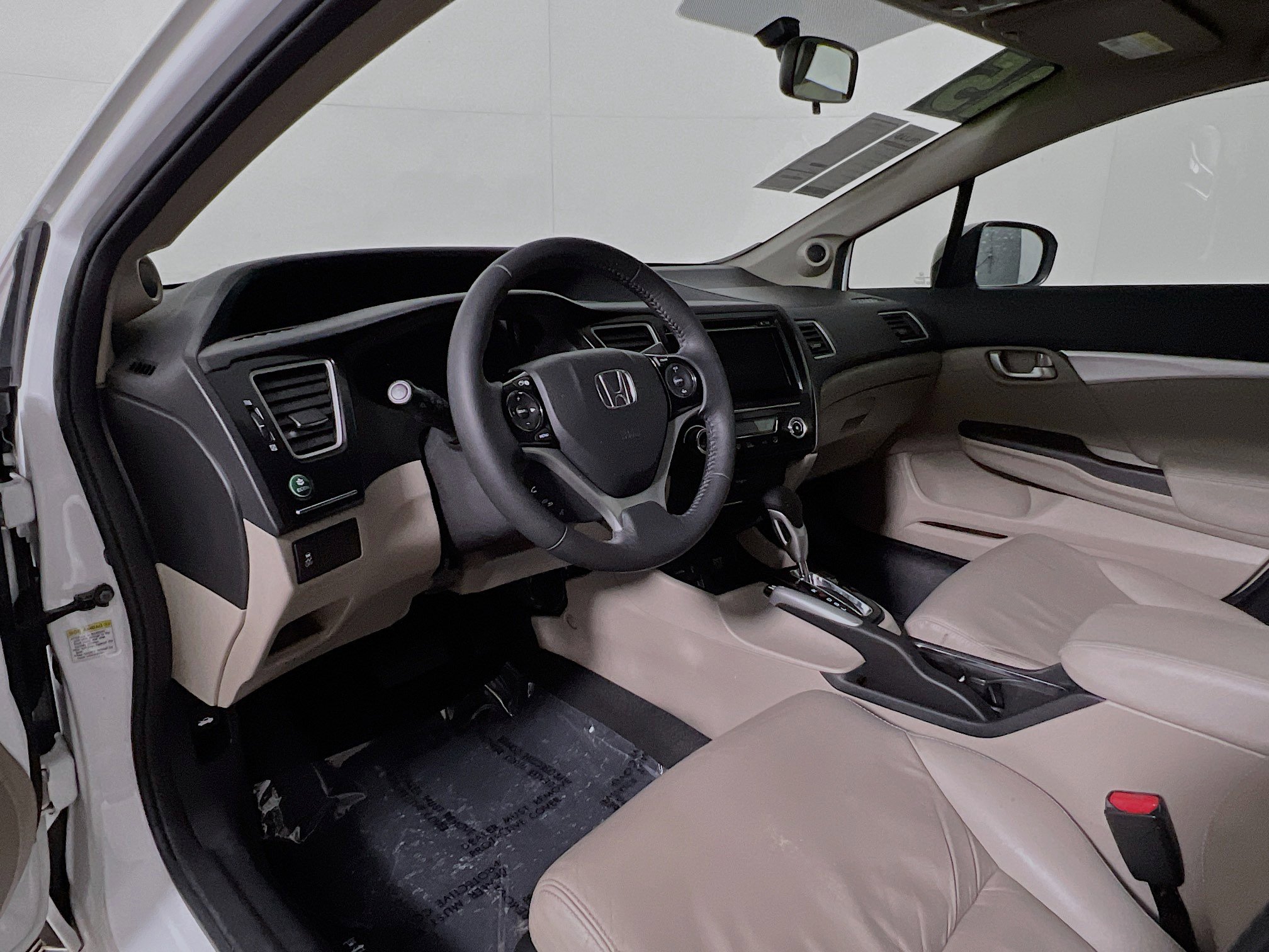 Used 2015 Honda Civic EX-L image 30