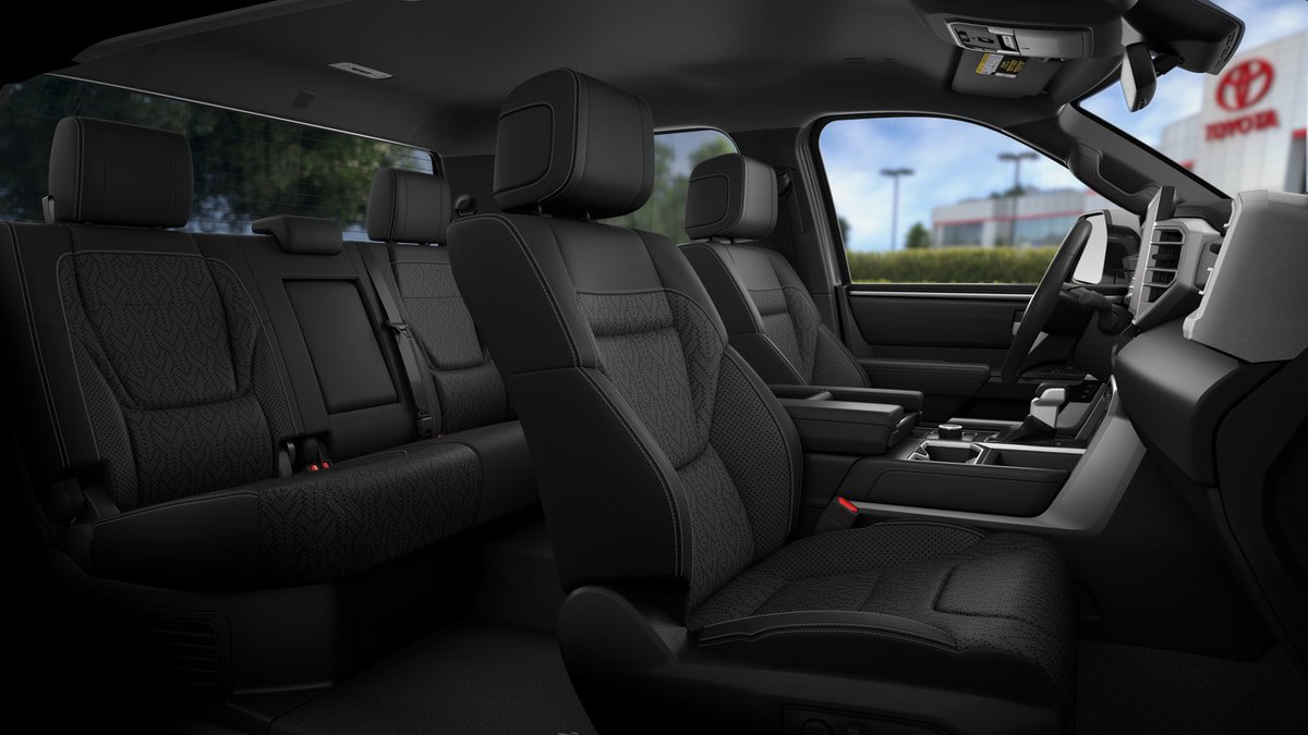 New 2025 Toyota Tundra Limited AWD/4WD image 20