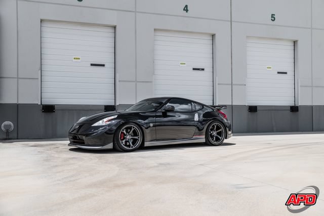 Used 2014 Nissan 370Z NISMO w/ Bose Package RWD image 57