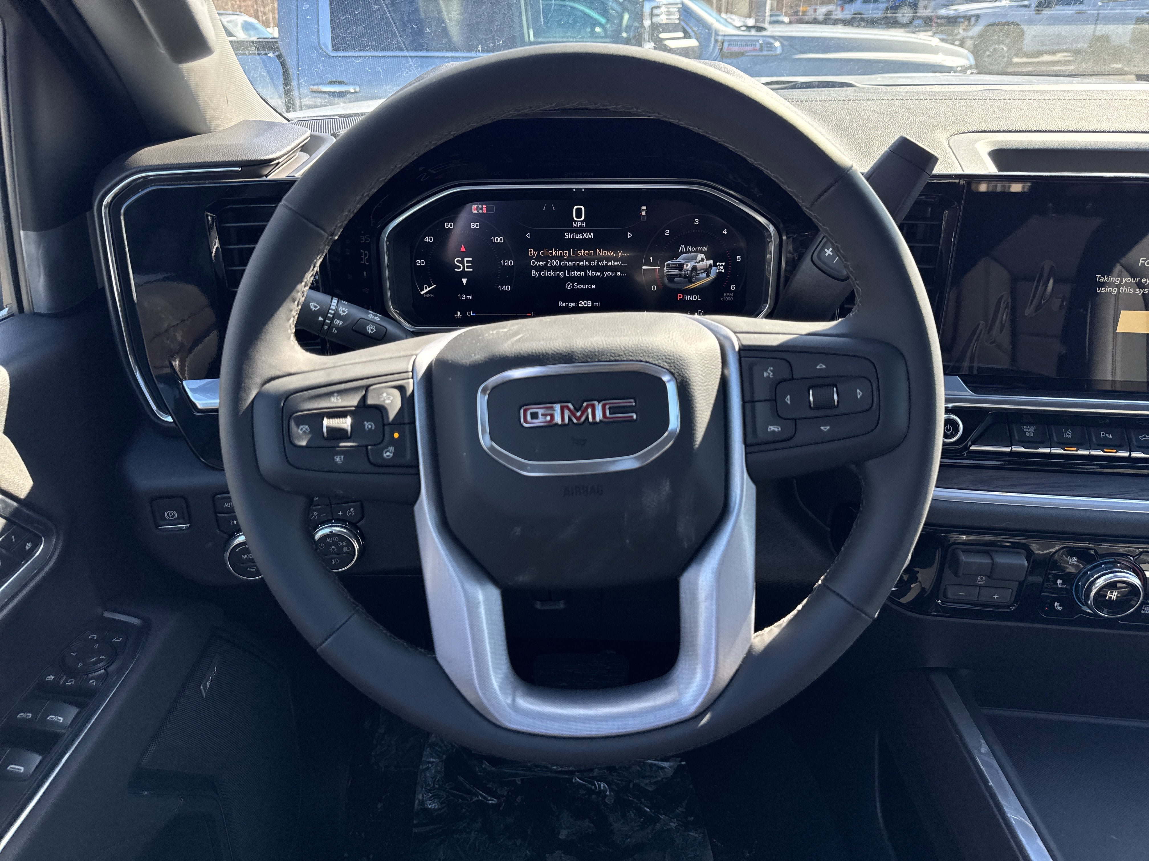 New 2026 GMC Sierra 3500 SLT w/ SLT Premium Package AWD/4WD image 17