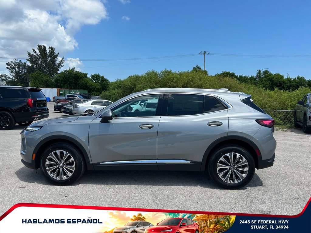 New 2026 Buick Envision Preferred AWD/4WD image 4