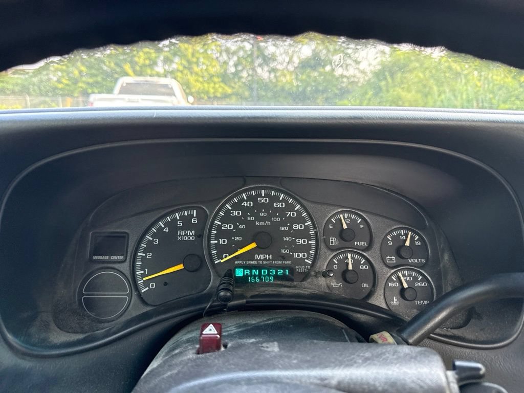 Used 2000 Chevrolet Silverado 1500 LS RWD image 12