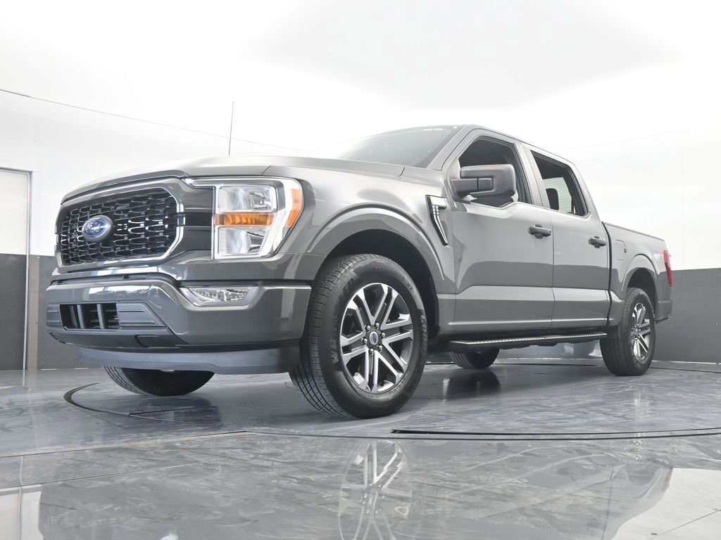 Used 2021 Ford F150 XL w/ STX Appearance Package image 59