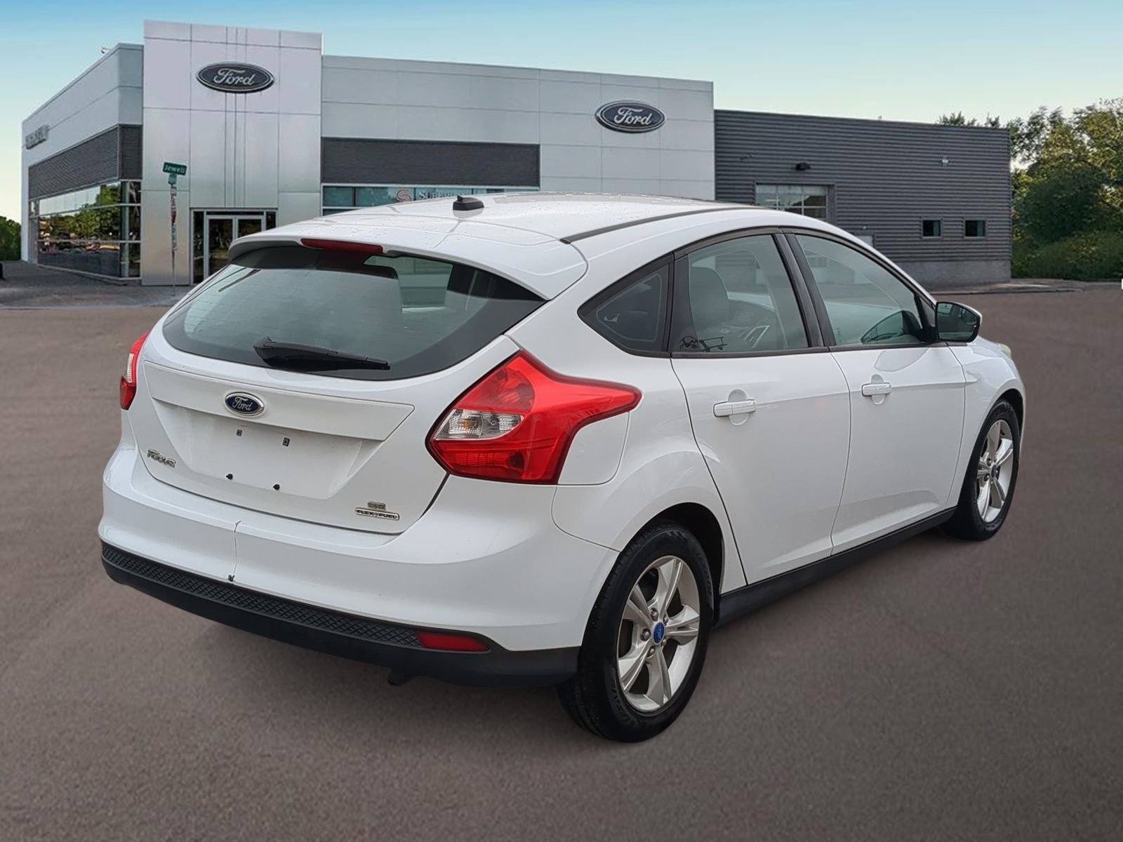 Used 2013 Ford Focus SE image 10