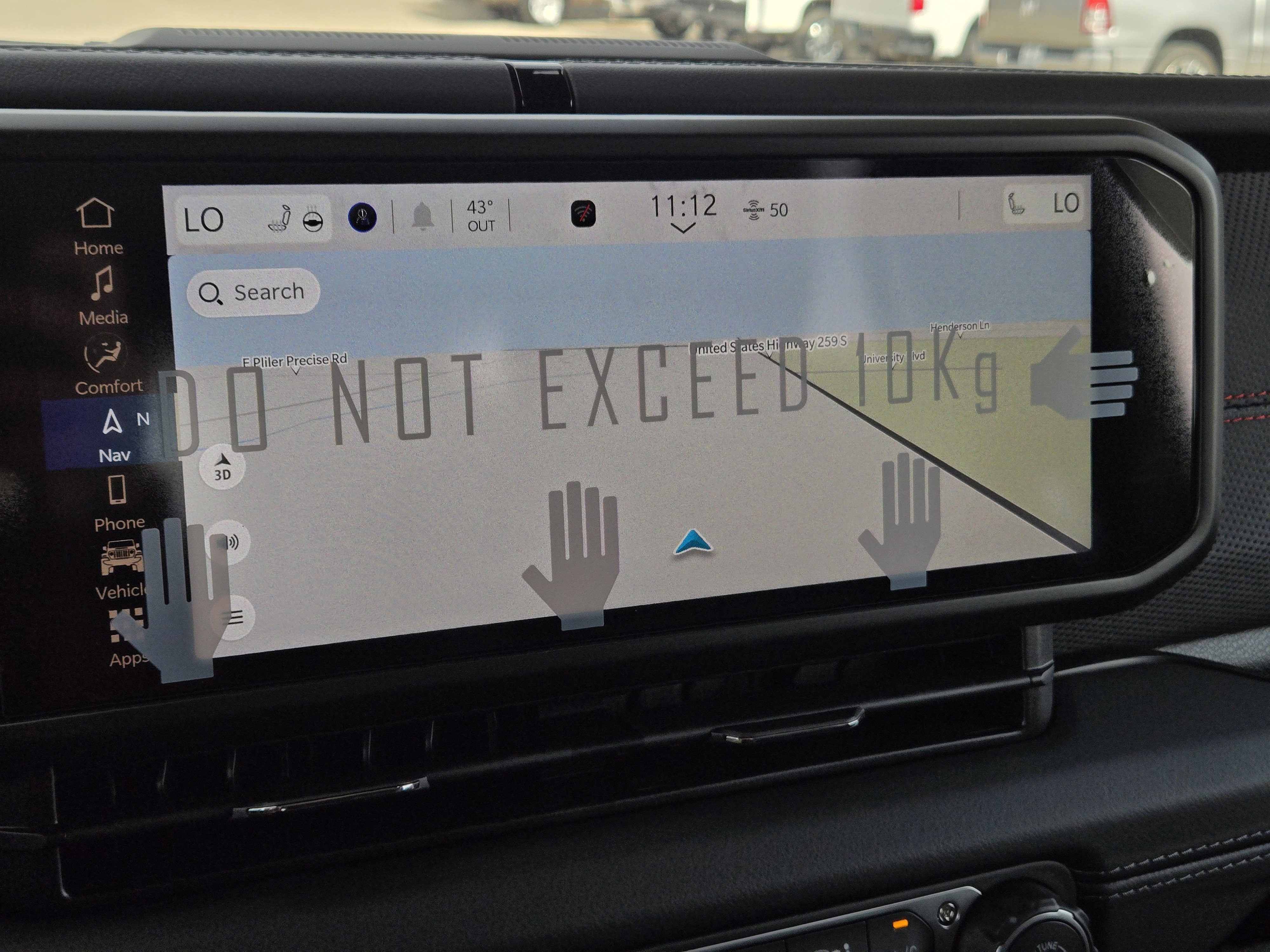 New 2025 Jeep Wrangler Unlimited Rubicon image 10