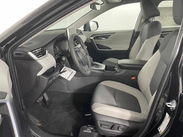 New 2025 Toyota RAV4 XLE image 9