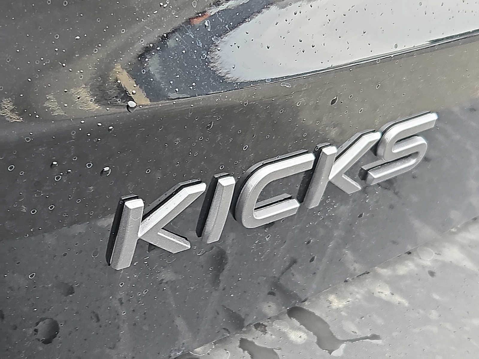 New 2027 Nissan Kicks SV w/ SV Premium Package AWD/4WD image 16