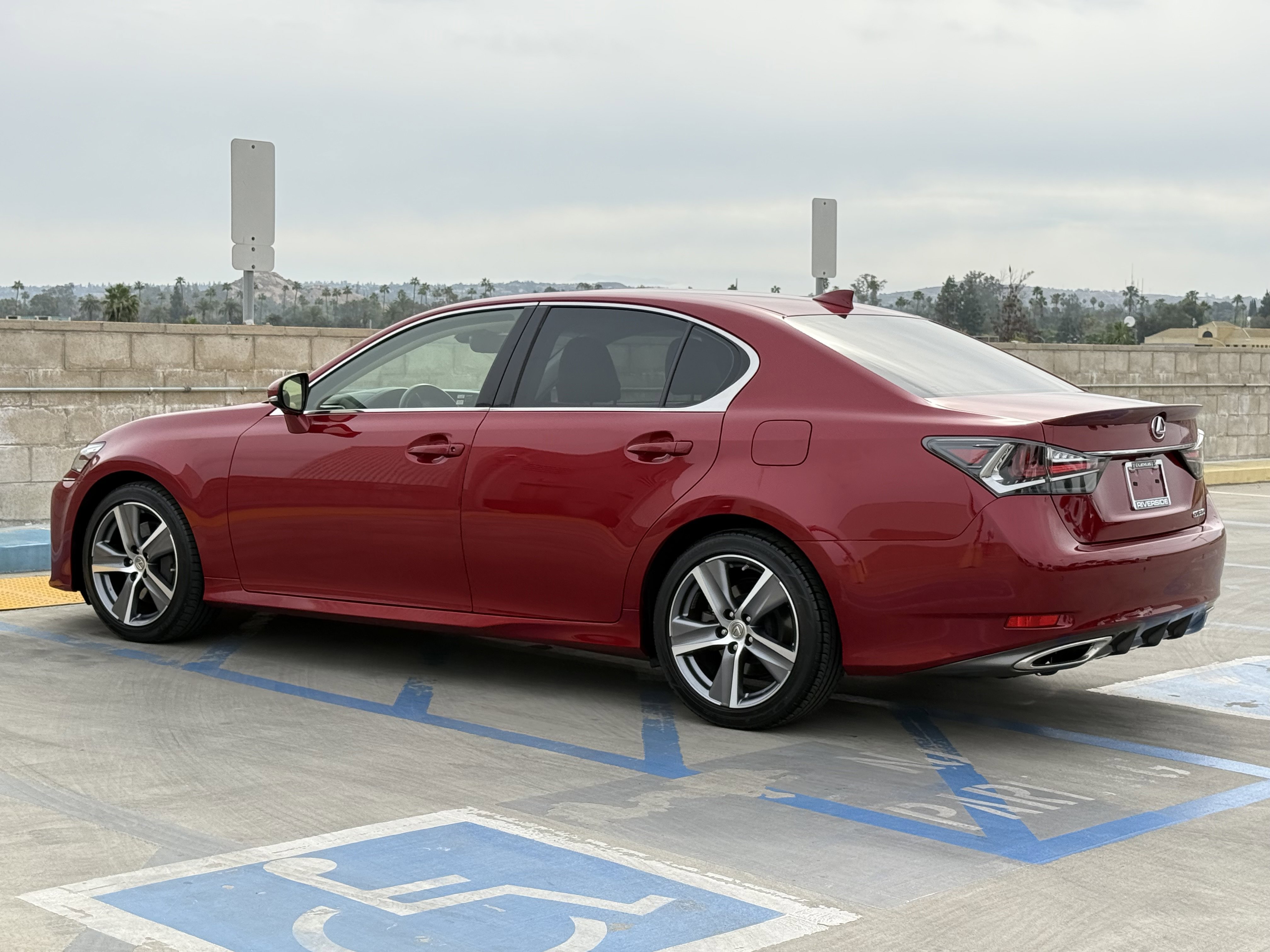 Used 2016 Lexus GS 350 image 9