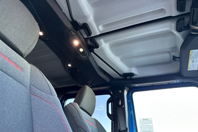New 2026 Jeep Wrangler Unlimited Rubicon AWD/4WD image 18