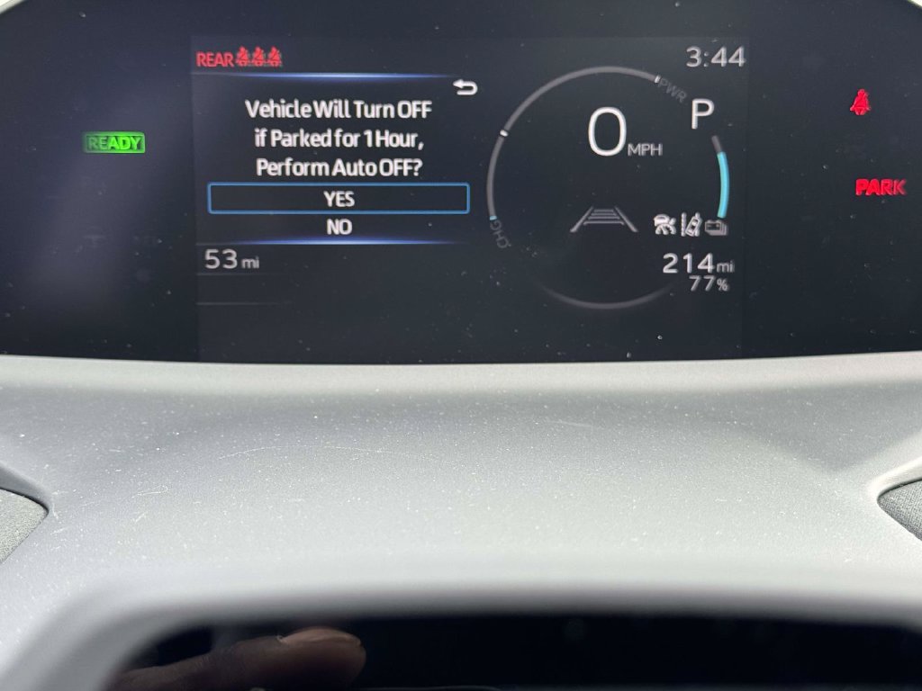 New 2026 Subaru Solterra AWD/4WD image 16