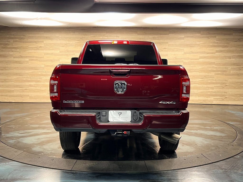 Used 2023 RAM 3500 Laramie image 14