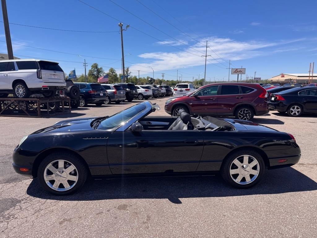 Used 2002 Ford Thunderbird image 5