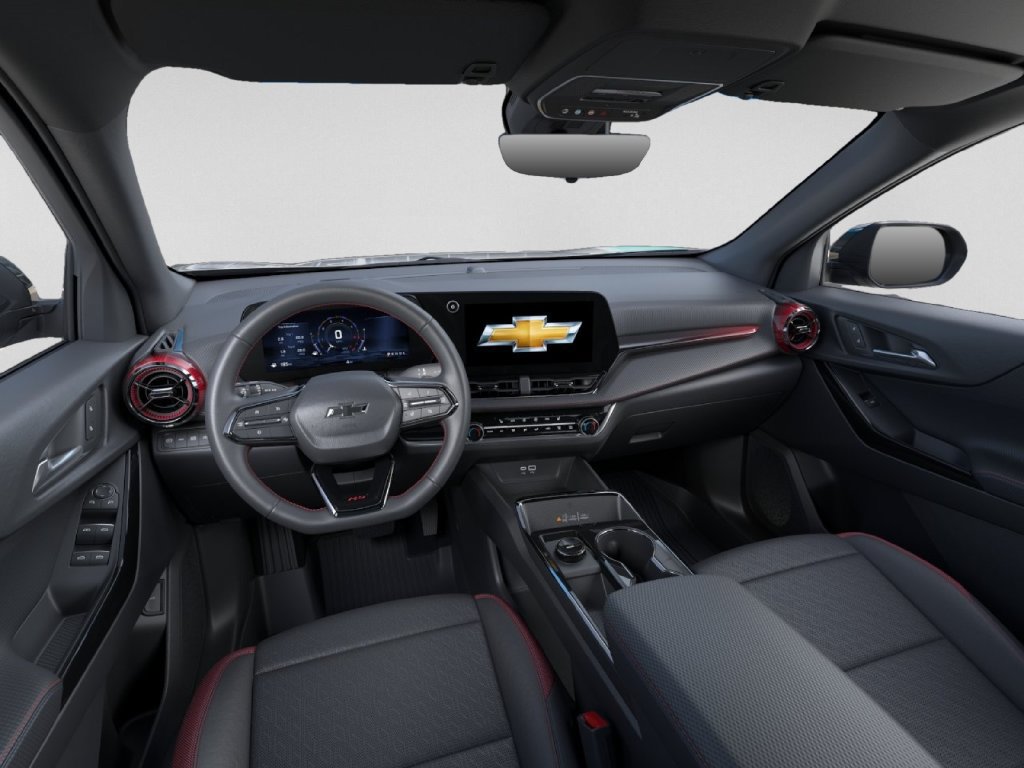 New 2027 Chevrolet Equinox RS w/ Safety and Technology Package AWD/4WD image 17