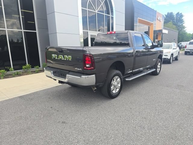 Certified 2025 RAM 2500 Big Horn AWD/4WD image 6