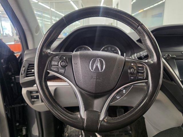 Used 2017 Acura MDX SH-AWD image 17
