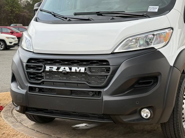 New 2026 RAM ProMaster 2500 w/ Advanced Safety Group FWD image 10