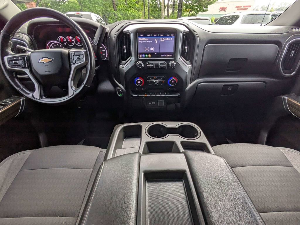 Used 2020 Chevrolet Silverado 1500 LT w/ All-Star Edition AWD/4WD image 14