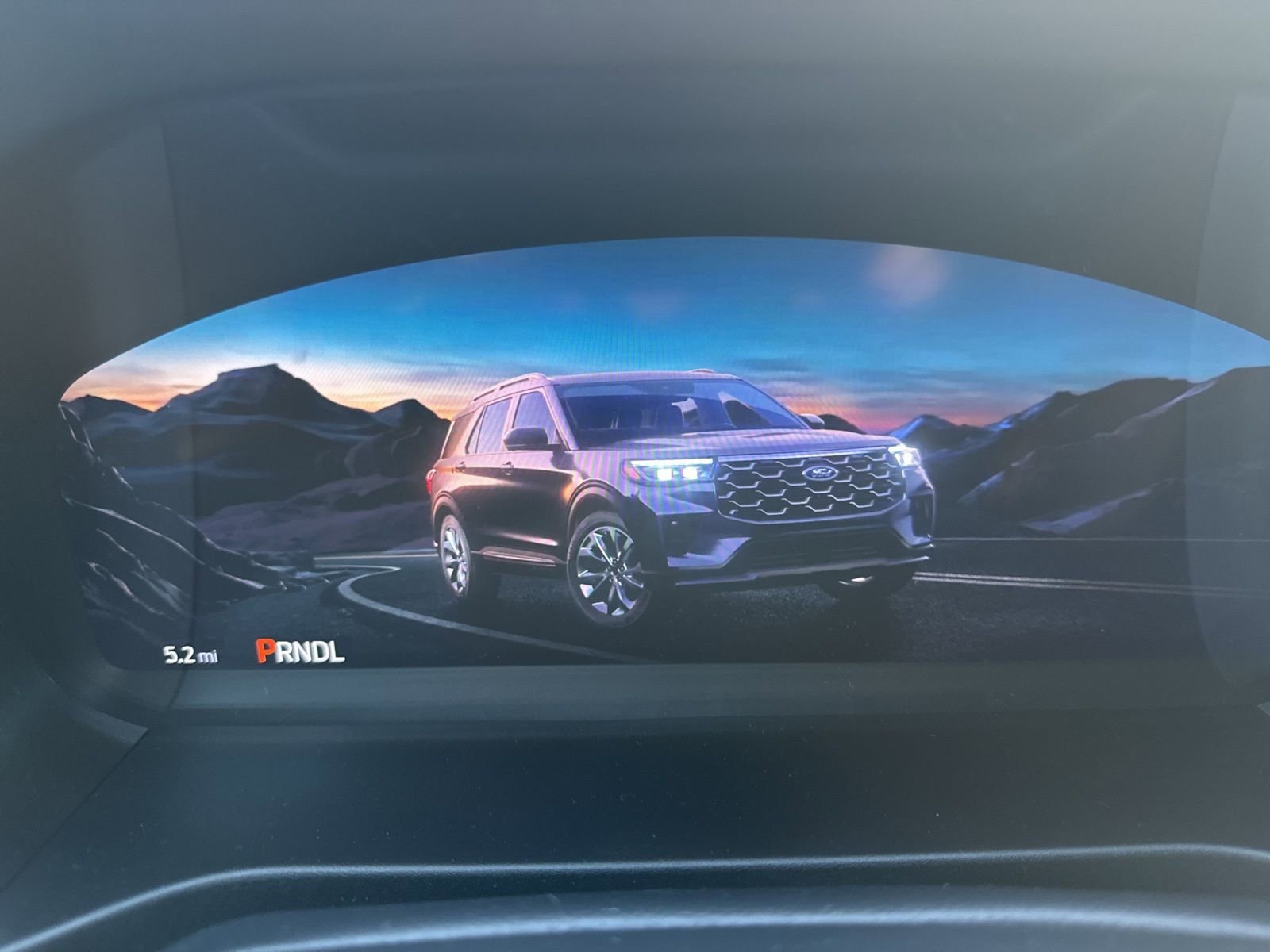 New 2025 Ford Explorer Active w/ Active Comfort Package image 9