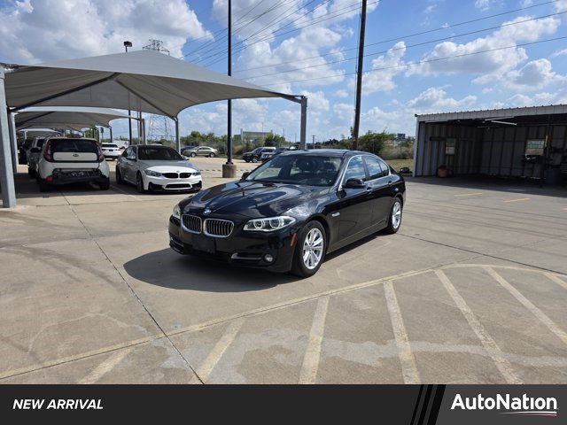 Used 2016 BMW 528i Sedan