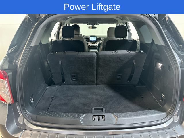 Certified 2023 Ford Explorer XLT w/ Class IV Trailer Tow Package AWD/4WD image 10
