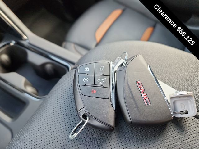 Used 2025 GMC Sierra 1500 AT4 w/ AT4 Premium Package image 48