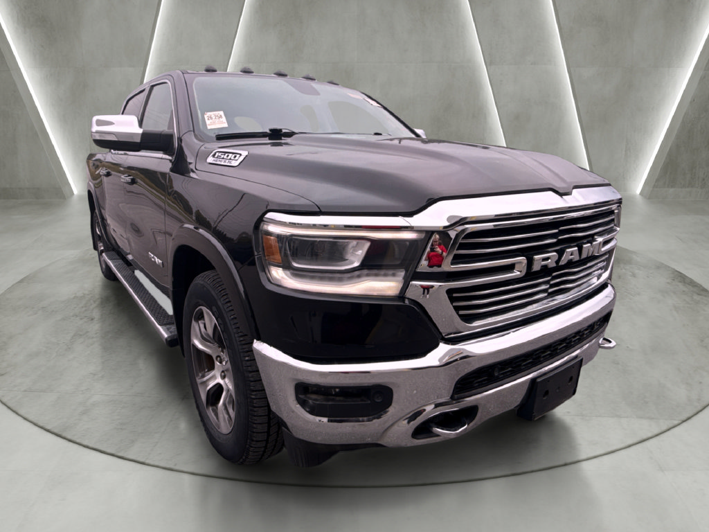 Used 2019 RAM 1500 Laramie