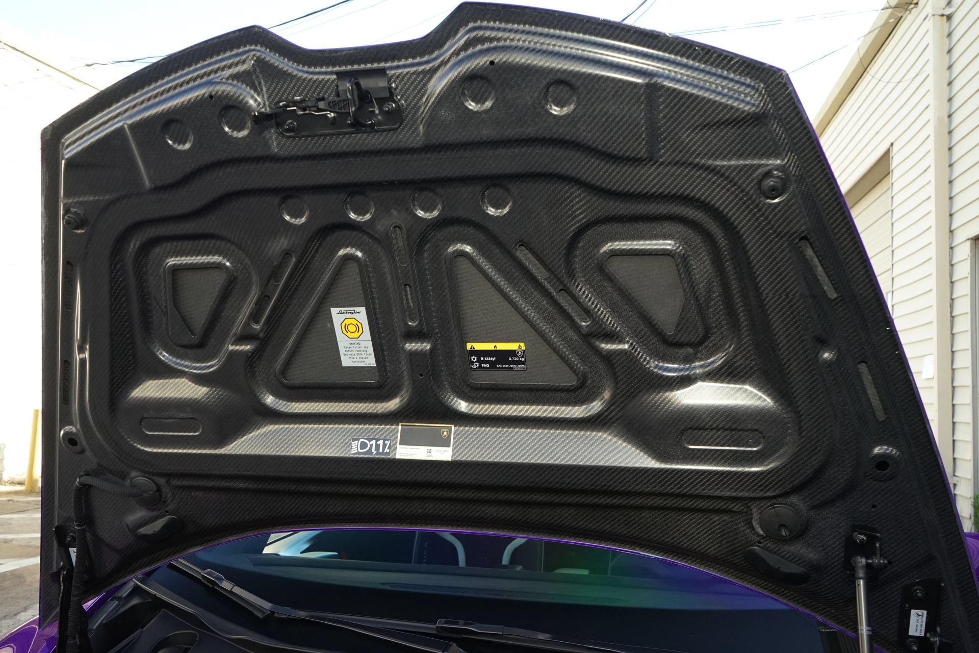 Used 2023 Lamborghini Huracan Tecnica RWD image 27