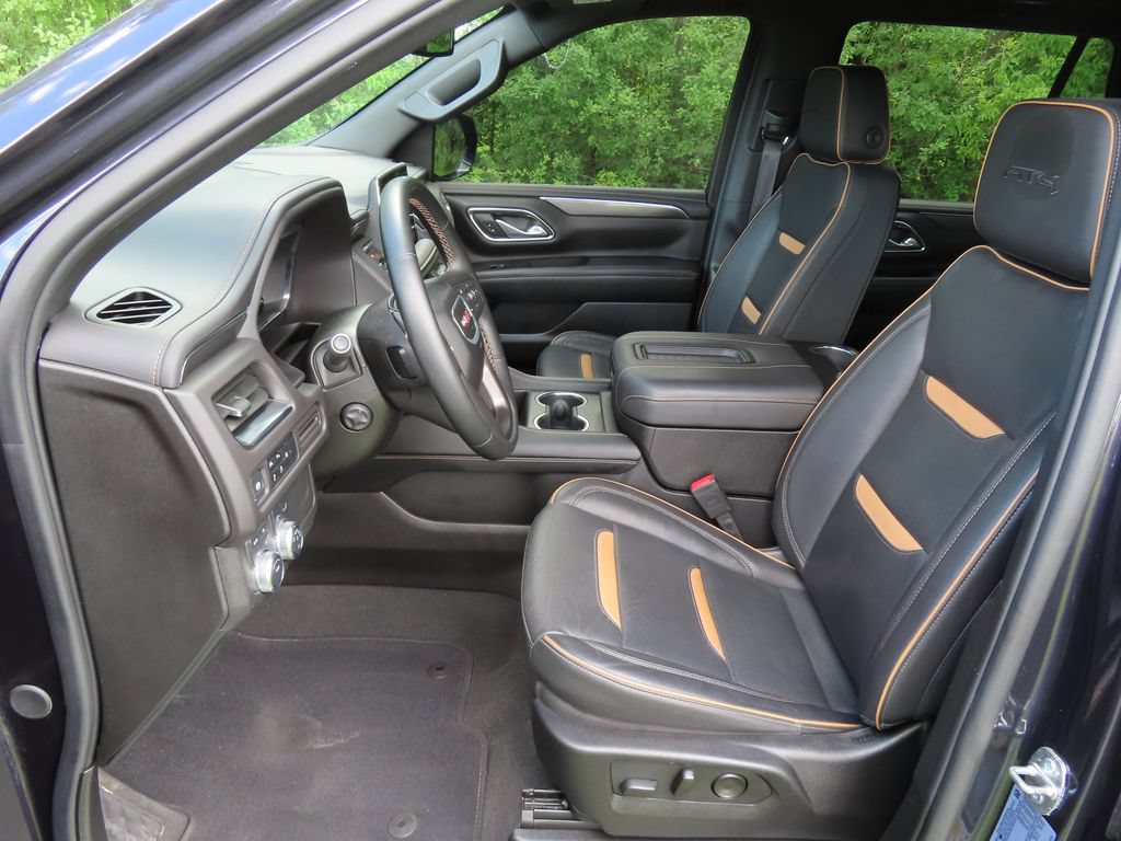 Certified 2024 GMC Yukon AT4 AWD/4WD image 24
