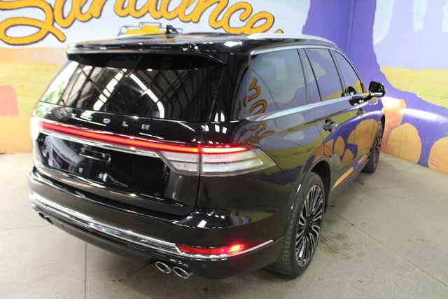 Used 2021 Lincoln Aviator Black Label w/ Dynamic Handling Package AWD/4WD image 8