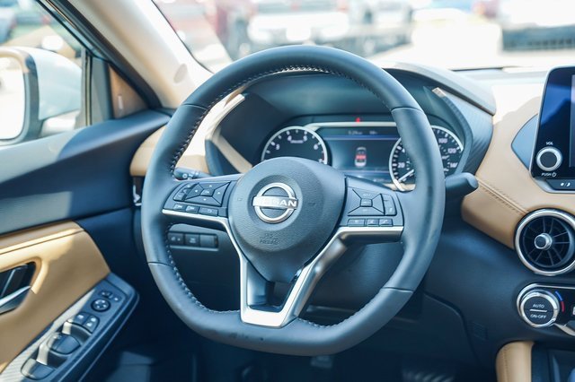 New 2025 Nissan Sentra SV w/ SV Premium Package image 16