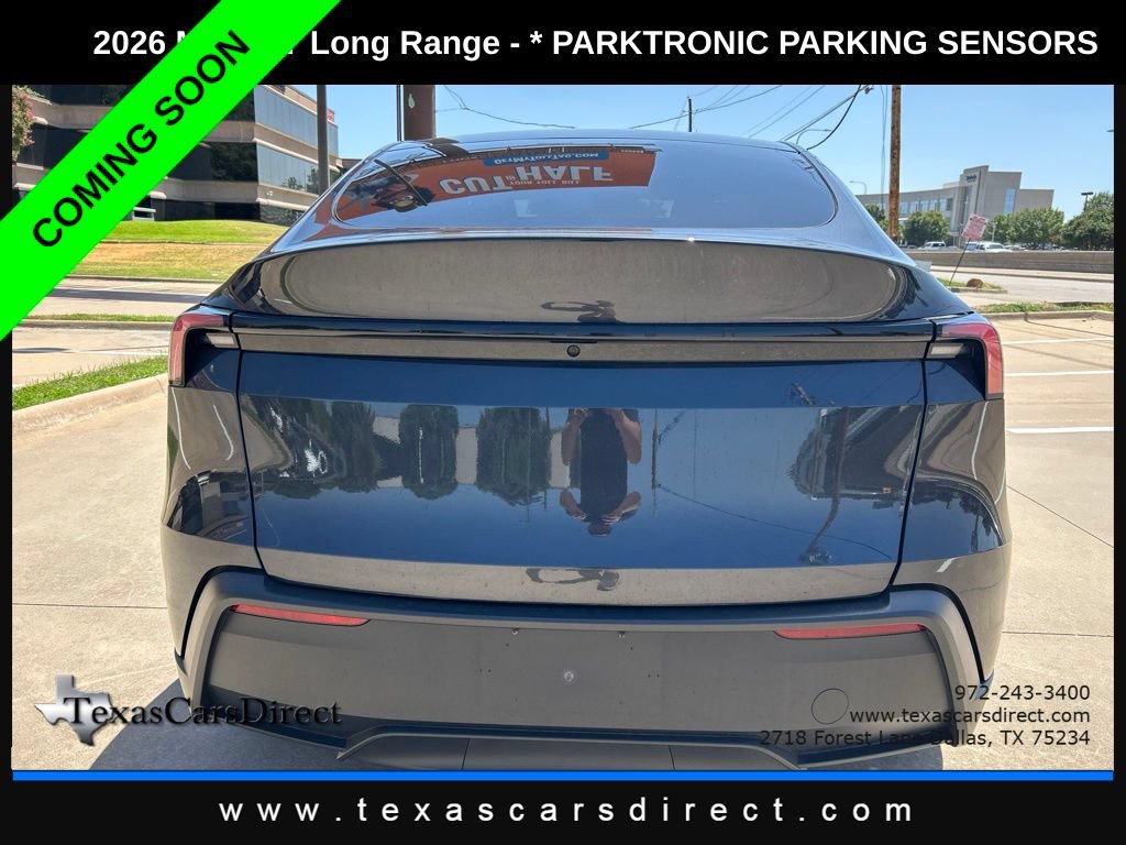 Used 2026 Tesla Model Y 2WD image 6