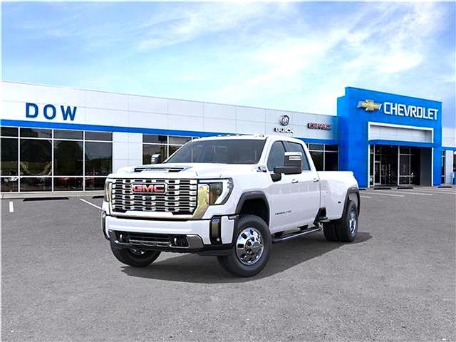 New 2026 GMC Sierra 3500 Denali w/ Denali Reserve Package image 8