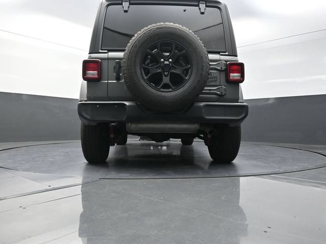 Used 2021 Jeep Wrangler Unlimited Sport AWD/4WD image 36